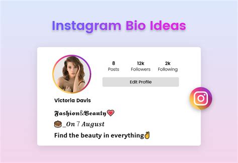 bio mature|250+ Best Instagram Bio Ideas for 2024 (Just Copy & Paste!)